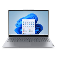 Nowy Lenovo ThinkBook 16 G8 Core i5 13420H (13-gen.) / 16 GB / 960 SSD / 16" WUXGA / Win 11 Pro