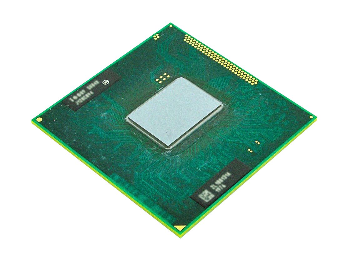 Poleasingowy procesor Intel Core i7 740QM 1,7 GHz