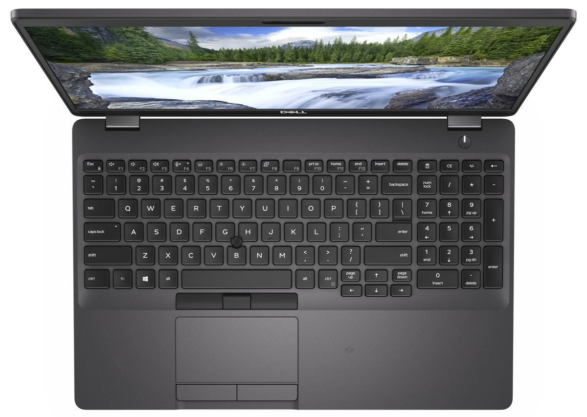 Dell Latitude 5500 Core i5 8265U (8-gen.) 1,6 GHz / 8 GB / 960 SSD / 15,6'' FullHD dotyk / Win 11 Pro