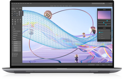 Powystawowy Dell Precision 5470 Core i5 12500H (12-gen.) / 8 GB / 960 SSD / 14'' WQXGA dotyk / Win 11 Pro