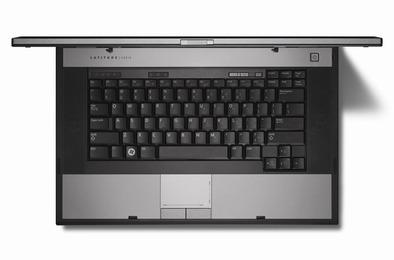 Dell Latitude E5510 Core i5 M520 (1-gen.) 2,4 GHz / 4 GB / 480 SSD / 15,6'' / Win 10 Prof. (Update)