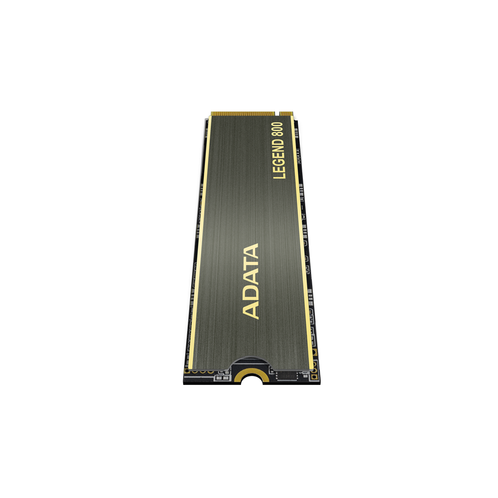 Dysk SSD NVMe / Adata LEGEND 800 PCIe Gen4x4 / 2 TB /  M.2
