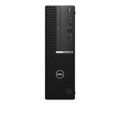 Dell OptiPlex 5080 SFF Core i5 10600 3,3 GHz / 16 GB / 240 SSD / Win 11 Pro