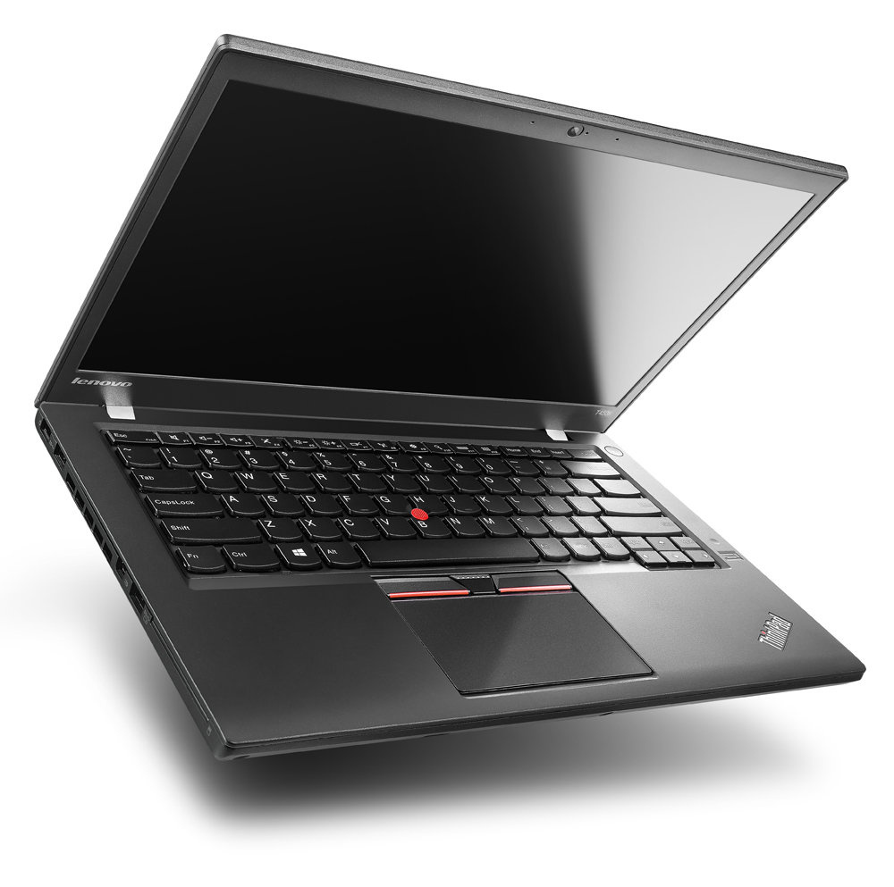 Lenovo ThinkPad T450s Core i7 5600u (5-gen.) 2,6 GHz / 16 GB / 480 SSD / 14" HD+ / Win 10 Prof. (Update) / Klasa A-