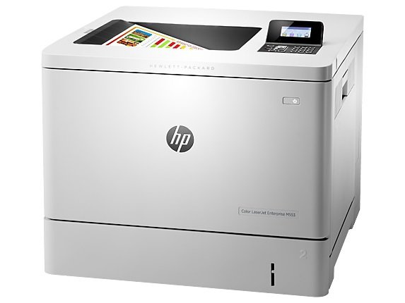 Drukarka laserowa HP Color LaserJet Enterprise M552dn