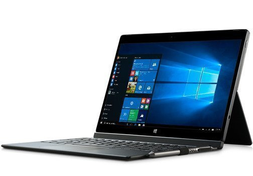 Dell Latitude 7275 Intel M5-6Y57 1,2 GHz / 8 GB / 120 SSD / 12,5'' FullHD, dotyk / Win 10 Prof. (Update) + klawiatura