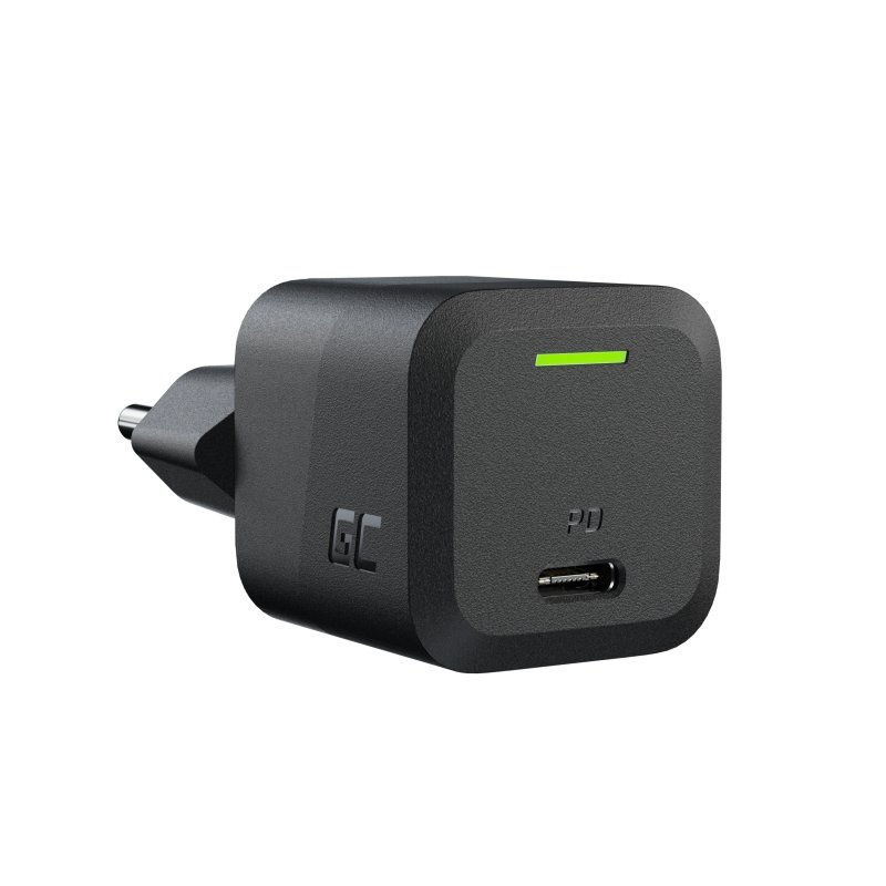 Ładowarka Green Cell PowerGaN 33W | USB-C PD | CHARGC06
