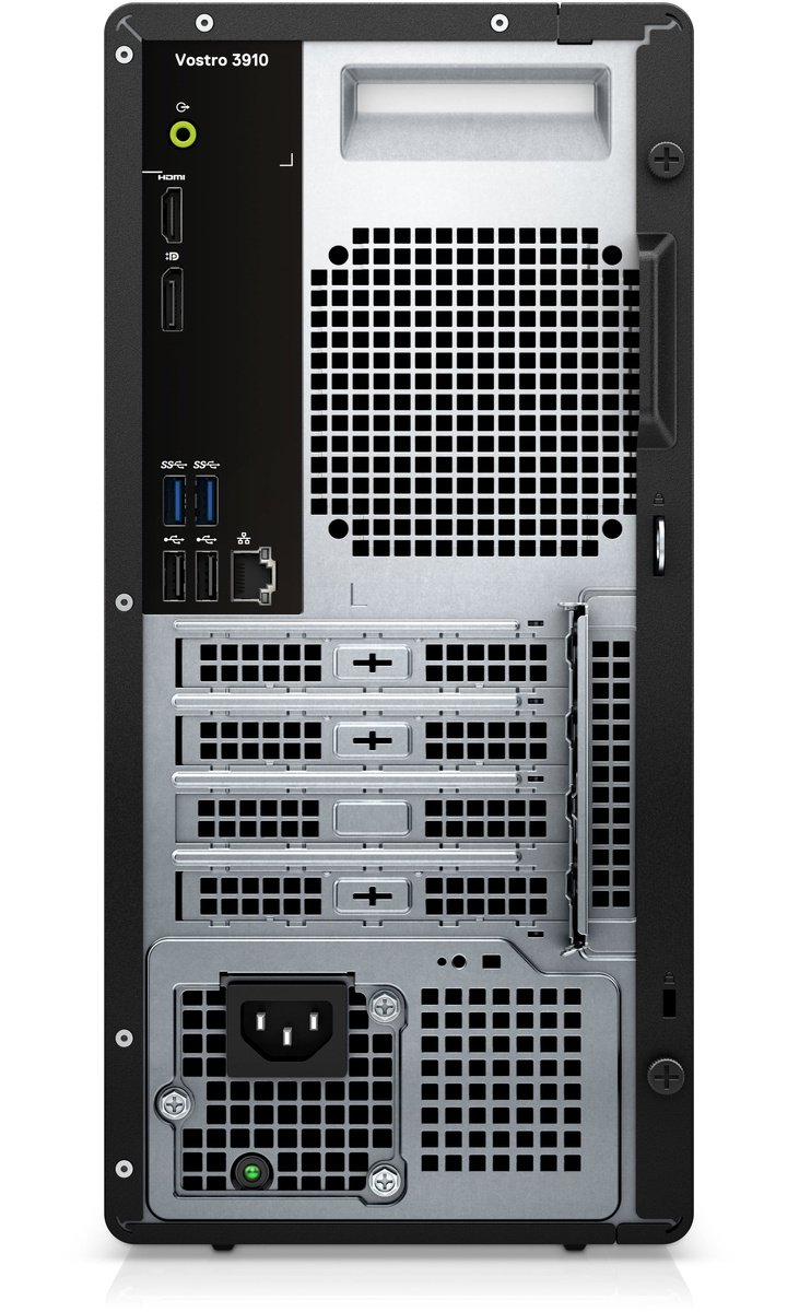 Nowy Dell Vostro 3910 Tower Core i5 12400 (12-gen.) 2,5 GHz (6 rdzeni) / 16 GB / 960 SSD / Win 11 Pro