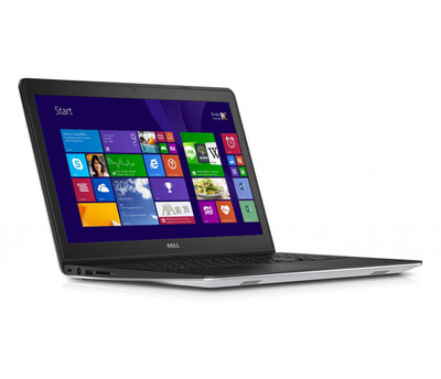Dell Inspiron 5547 Core i5 4210U (4-gen.) 2,3 GHz / 8 GB / 240 SSD / 15,6'' FullHD, dotyk / Win 10 (Update)