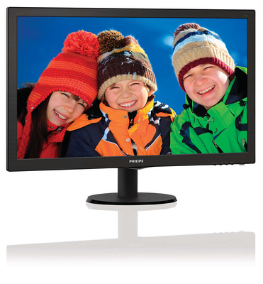 Philips 273V5LHAB/00 z głośnikami