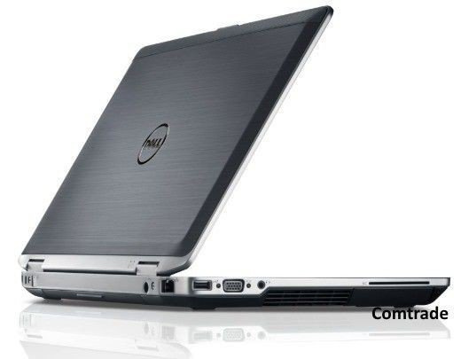 Dell Latitude E6320 Core i5 2520M (2-gen.) 2,5 GHz / 8 GB / 480 SSD / 13,3'' / Win 10 Pro