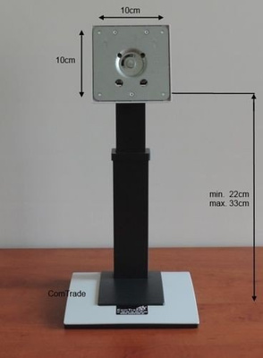 Podstawka pod  LCD, Stopa LCD, Nóżka pod LCD, VESA 10x10, Pivot
