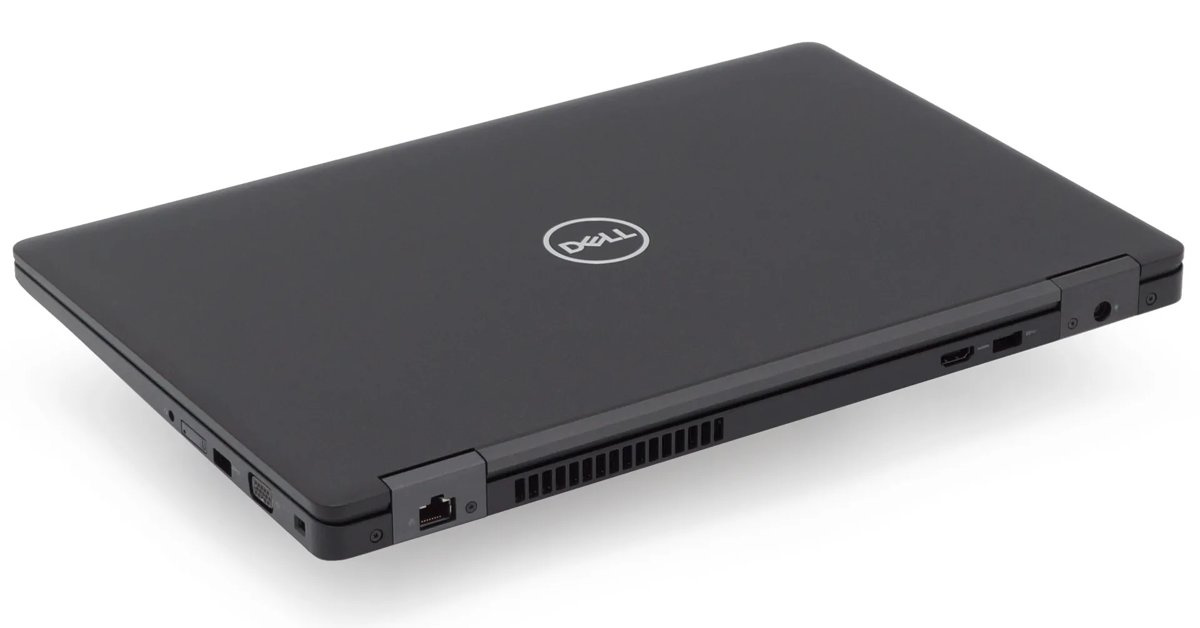 Dell Latitude 5590 Core i7 8650U (8-gen.) 1,9 GHz / 8 GB / 480 SSD / 15,6'' FullHD dotyk / Win 10 Prof. 