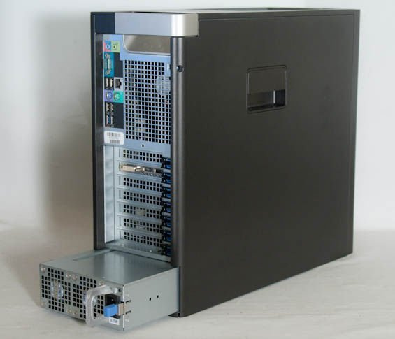 Dell Precision T3610 Tower Xeon Quad Core E5-1650 v2 3,5 GHz
