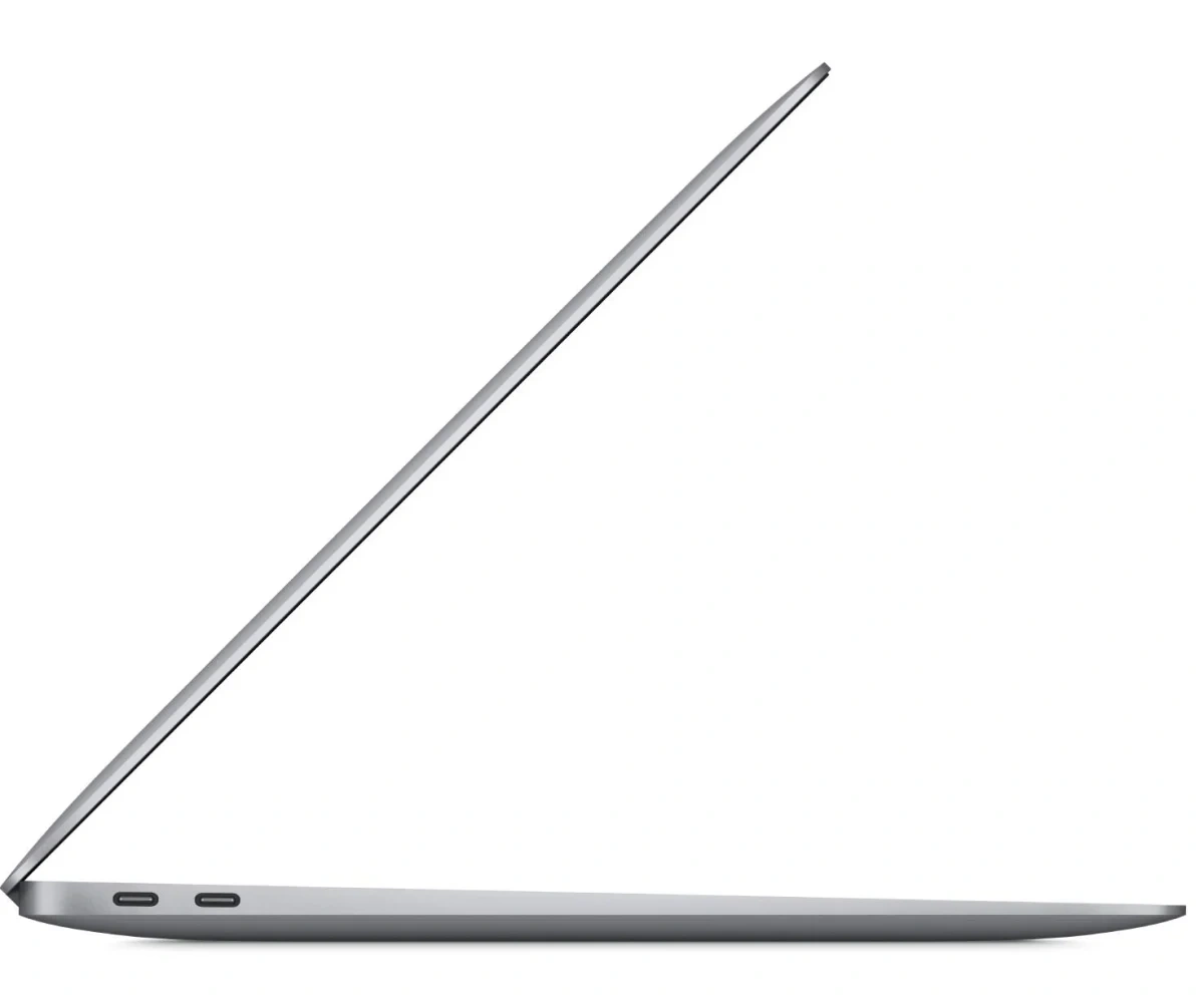 Nowy Apple Macbook Air M1 / 8 GB / 128 GB / 13,3'' 2560x1600 szary / MacOS