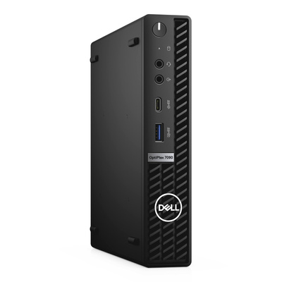 Nowy Dell OptiPlex 7090 Micro Core i5 11500T 1,5 GHz / 16 GB / 480 SSD / Win 11 Pro