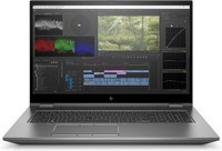 HP ZBook Fury 17 G8 i7 11850H (11-gen.) 2,5 GHz / 32 GB / 480 SSD / 17,3" FullHD / Win 11 Pro + RTX A3000