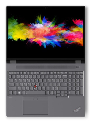  Lenovo ThinkPad P16 Gen 1 Core i9 12900HX (12-gen.) 2,3 GHz (16 rdzeni) / 32 GB / 480 SSD / 16" WUXGA / Win 11 Pro + RTX A2000 [8 GB]