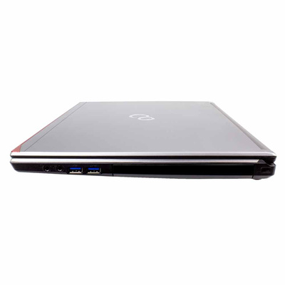 Fujitsu Lifebook E756 Core i7 6600U (6-gen.) 2,6 GHz / 16 GB / 240 SSD / 15,6'' FullHD / Win 10 Prof. (Update)