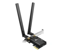 Bezprzewodowa karta sieciowa TP-Link Archer TX55E (3000Mb/s a/b/g/n/ac/ax) BT 5.3 Wi-Fi 6 AX