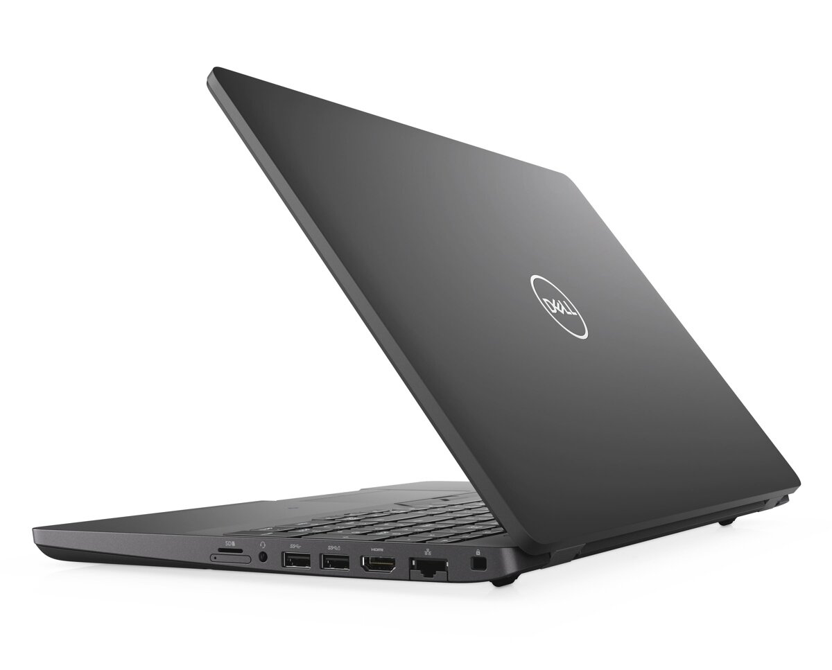 Dell Latitude 5500 Core i7 8665U (8-gen.) 1,9 GHz / 8 GB / 240 SSD / 15,6'' FullHD dotyk / Win 11 / Klasa A-