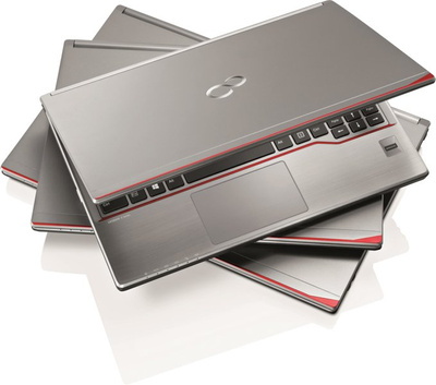 Fujitsu Lifebook E736 Core i5 6200U (6-gen.) 2,3 GHz / 4 GB / 480 SSD / 13'' FullHD / Win 10 Prof. (Update)