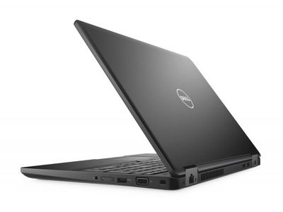 Dell Latitude 5580 Core i5 7440HQ (7-gen.) 2,8 GHz / 16 GB / 960 SSD / 15,6'' FullHD / Win 10 + GeForce 940MX