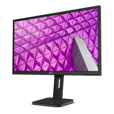 AOC 27P1 z głośnikami / Klasa A-