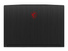 Powystawowy gamingowy MSI GF65 Thin 10UE Core i7 10750H (10-gen.) 2,6 GHz / 32 GB / 480 SSD / 15,6'' FullHD / Win 11 + GeForce RTX 3060