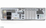 Fujitsu Esprimo D958 SFF Core i5 9400 (9-gen.) 2,9 GHz / 8 GB / 240 SSD / Win 11 Pro 