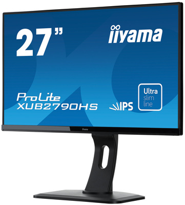  Iiyama ProLite XUB2790HS z głośnikami