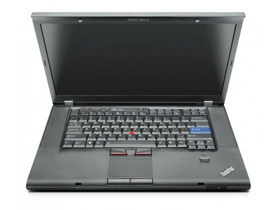 Lenovo ThinkPad T520 Core i5 2520M (2-gen) 2,5 GHz / 8 GB / 240 SSD / 15,6" / Win 10 Prof. (Update) / Klasa A-