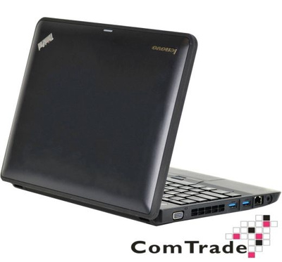 IBM/Lenovo X140e AMD A4-5000 1.5 GHz (4-rdzenie) / 4 GB / 240 GB SSD / 11,6'' /  Win 10 Prof. (Update) z Kamerą