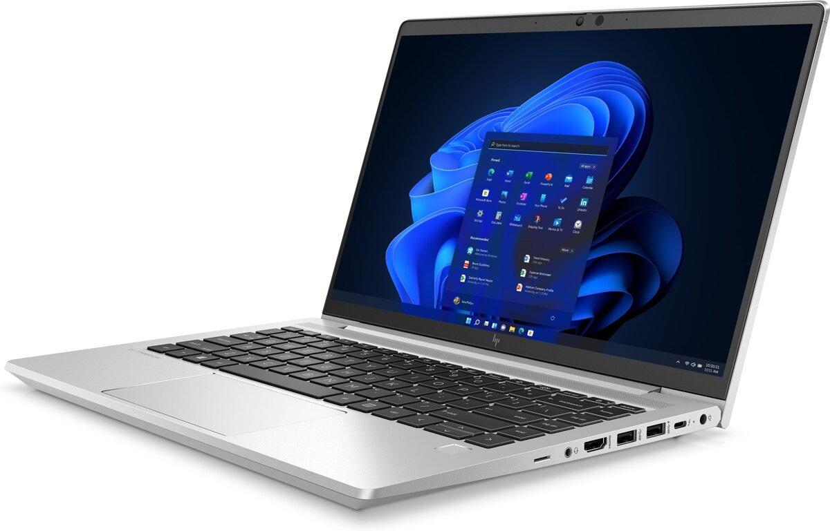 HP ProBook 640 G4 Core i5 8250U (8-gen.) 1,6 GHz / 16 GB / 240 SSD / 14'' FullHD / Win 11 Pro