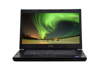Dell Precision M4500 Core i5 M520 (1-gen.) 2,4 GHz / 4 GB / 120 SSD / 15,6'' / Win 10 Prof. (Update) + FX880M, HD