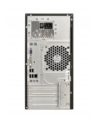 Fujitsu Esprimo P756 Tower Core i5 6500 (6-gen.) 3,2 GHz / 16 GB / 960 SSD / DVD / Win 10 Prof. (Update) + GeForce GTX 1660