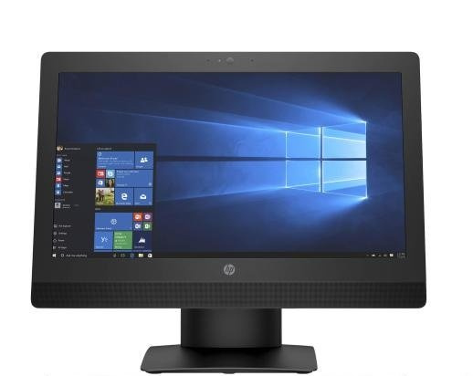 HP ProOne 600 G3 AIO Core i5 7500 3,4 GHz / 8 GB / 480 SSD / 21,5'' / Win 10 Prof. 