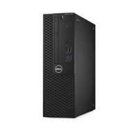Dell Optiplex 3050 SFF Core i5 6600 (6-gen.) 3,3 GHz / 16 GB / 960 SSD / Win 10 Pro