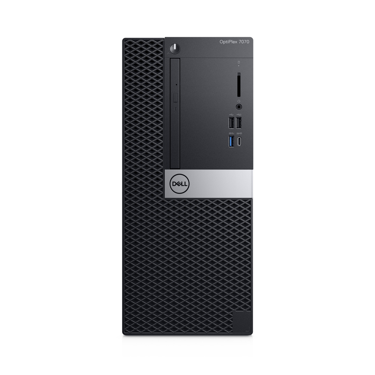 Dell Optiplex 7070 Tower Core i9 9900 (9-gen.) 3,1 GHz / 32 GB / 480 SSD / Win 11 Prof.