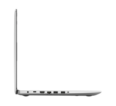 Dell Inspiron 5770 Core i7 8550U (8-gen.) 1,8 GHz / 8 GB / 480 SSD / 17,3'' FullHD / Win 11 Prof. + Radeon 530 / srebrny