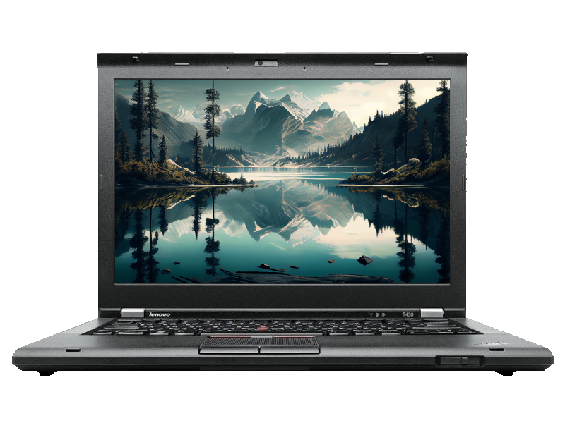 Lenovo IBM T430 Core i5 3320M (3-gen.) 2,6 GHz / 8 GB / 480 SSD / 14" HD+ / Win 10