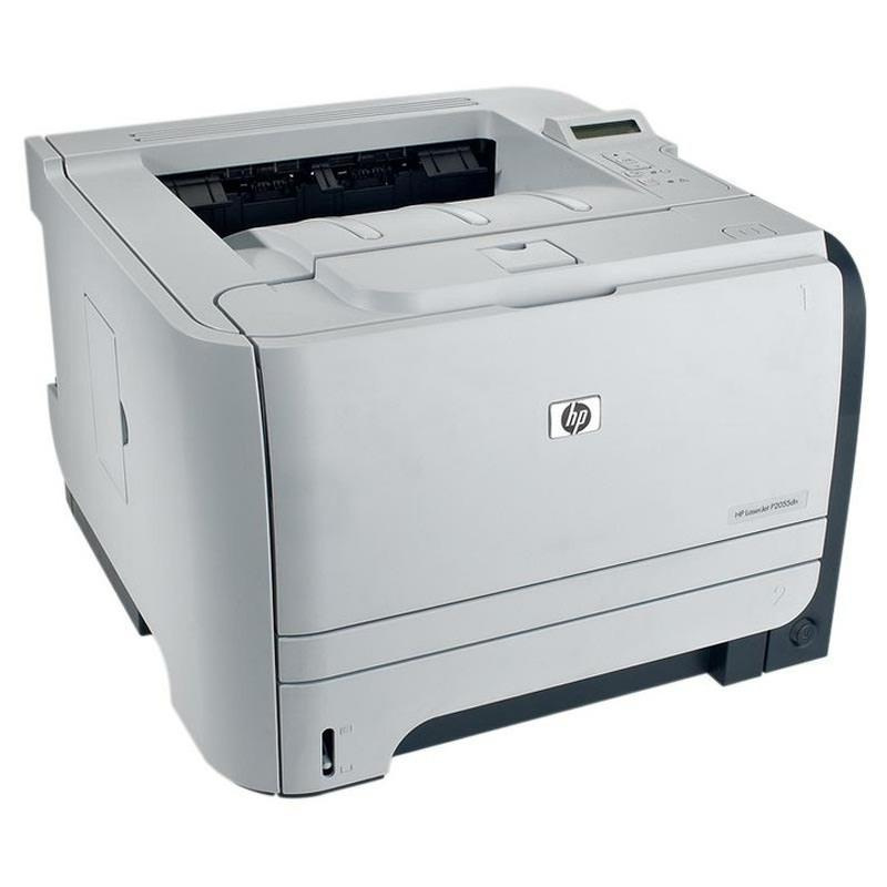 HP LaserJet P2055dn (przebieg 30-50 tyś.) / Pełny Toner (6,8 tyś. stron)