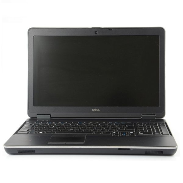 Dell Latitude E6540 Core i7 4600M (4-gen.) 2,9 GHz / 8 GB / 120 SSD / 15,6'' FullHD / Win 10 Prof. / Klasa A-