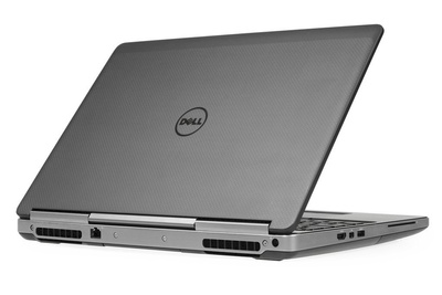 Dell Precision 7510 Core i7 6820HQ (6-gen.) 2,7 GHz / 16 GB / 480 SSD / 15,6'' FullHD / Win 10 Prof. (Update)