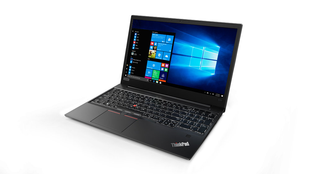 Lenovo ThinkPad E580 Core i7 8550u (8-gen.) 1,8 GHz / 8 GB / 240 SSD / 15,6" FullHD / Win 10 Prof. + Radeon 550X