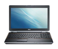 Dell Latitude E6520 Core i5 2520M (2-gen.) 2,5 GHz / 8 GB / 240 SSD / 15,6'' / Win 10 Pro