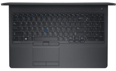 Dell Latitude E5570 Core i5 6200u (6-gen.) 2,3 GHz / 8 GB / 480 SSD / 15,6'' FullHD / Win 10 Pro