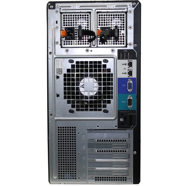 Dell PowerEdge T310 Xeon X3440 2,53 GHz / 8 GB / 2x 500 GB / DVD / 2 x zasilacz