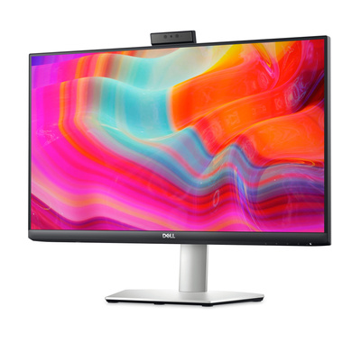 Dell S2422HZ z głośnikami i kamerą / Klasa B