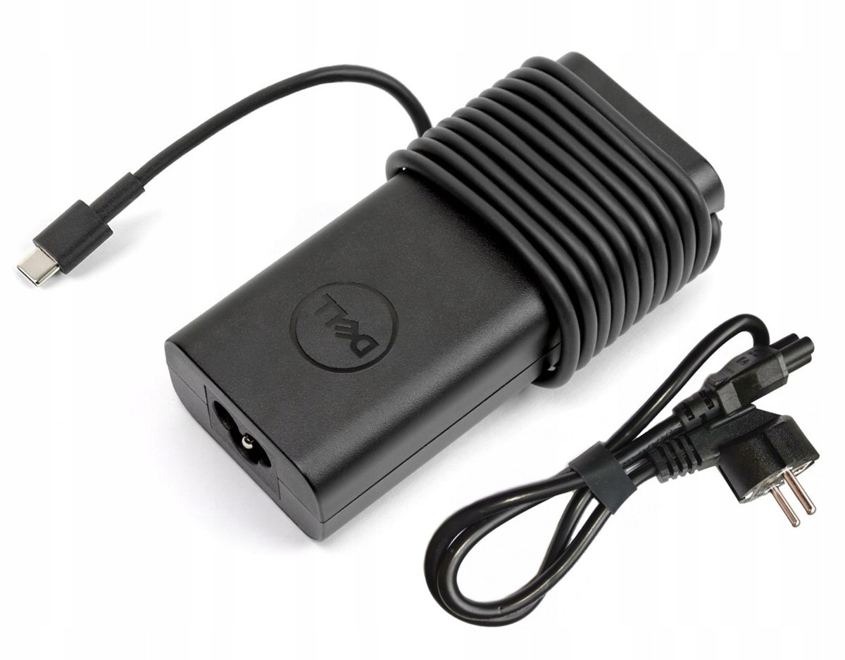 Oryginalny zasilacz Dell 100W USB-C